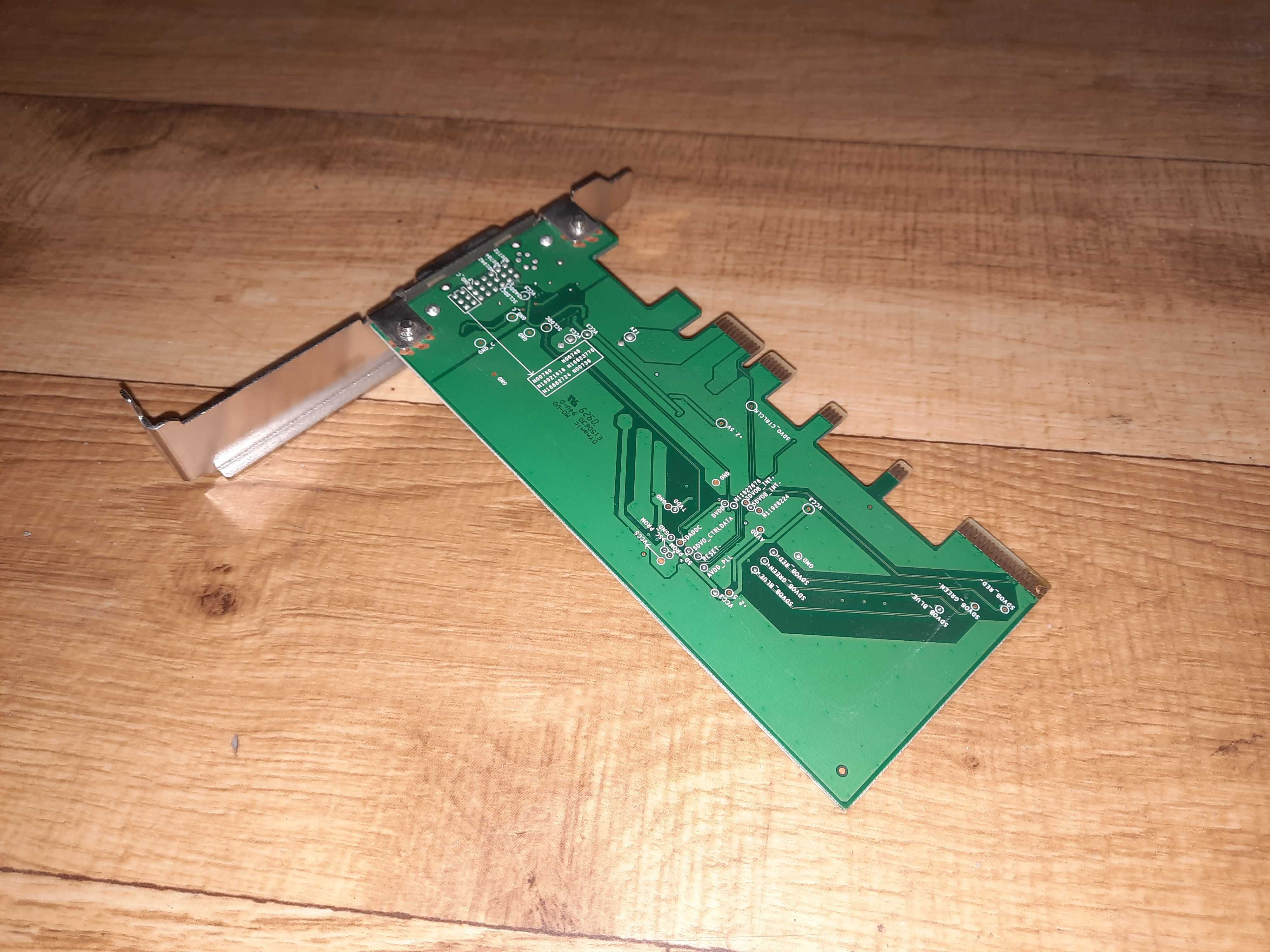 Lenovo ADD2 DVI-D karta rozszerzeń