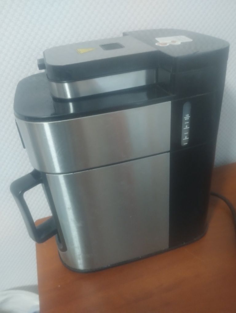 Кофемашина крапельна GDC-G1058 Grunhelm