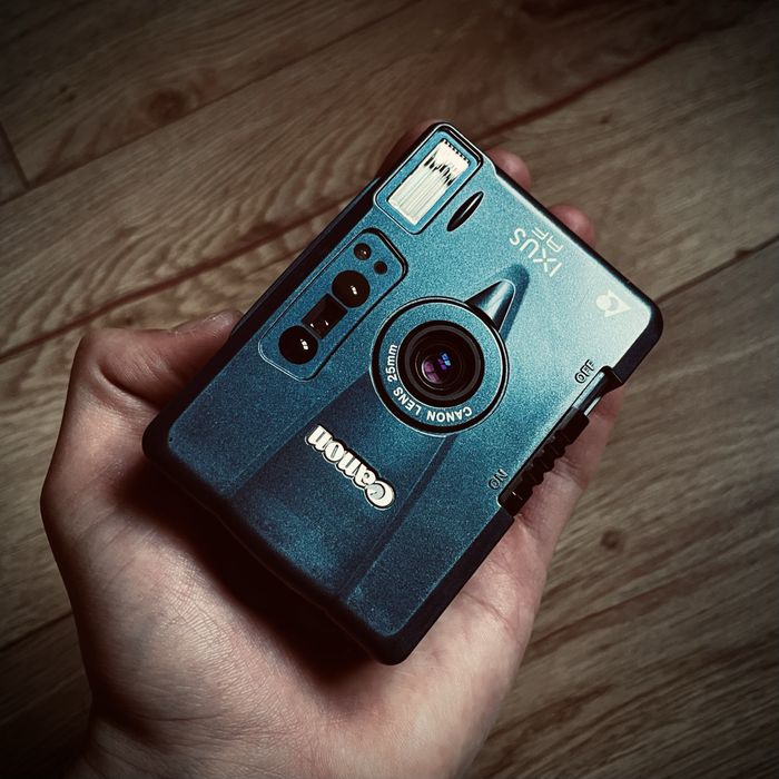 Canon IXUS AF Вінтажний Плівковий Фотоапарат APS