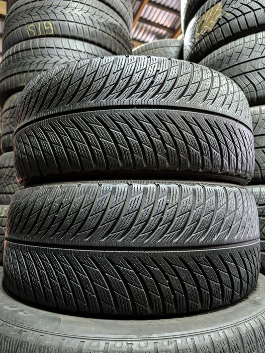 Шини зимові 225 40 r 18 Michelin резина колеса gtyres