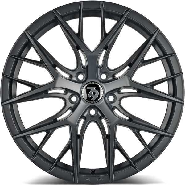 Felgi 17 5x114.3 ET45 Seventy9 79 SCF-L KIA Hyundai Toyota Mazda Honda