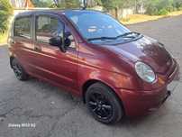 Daewoo matiz 0.8