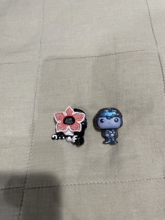 Дивні дива/Stranger Things/Kinder joy Funko