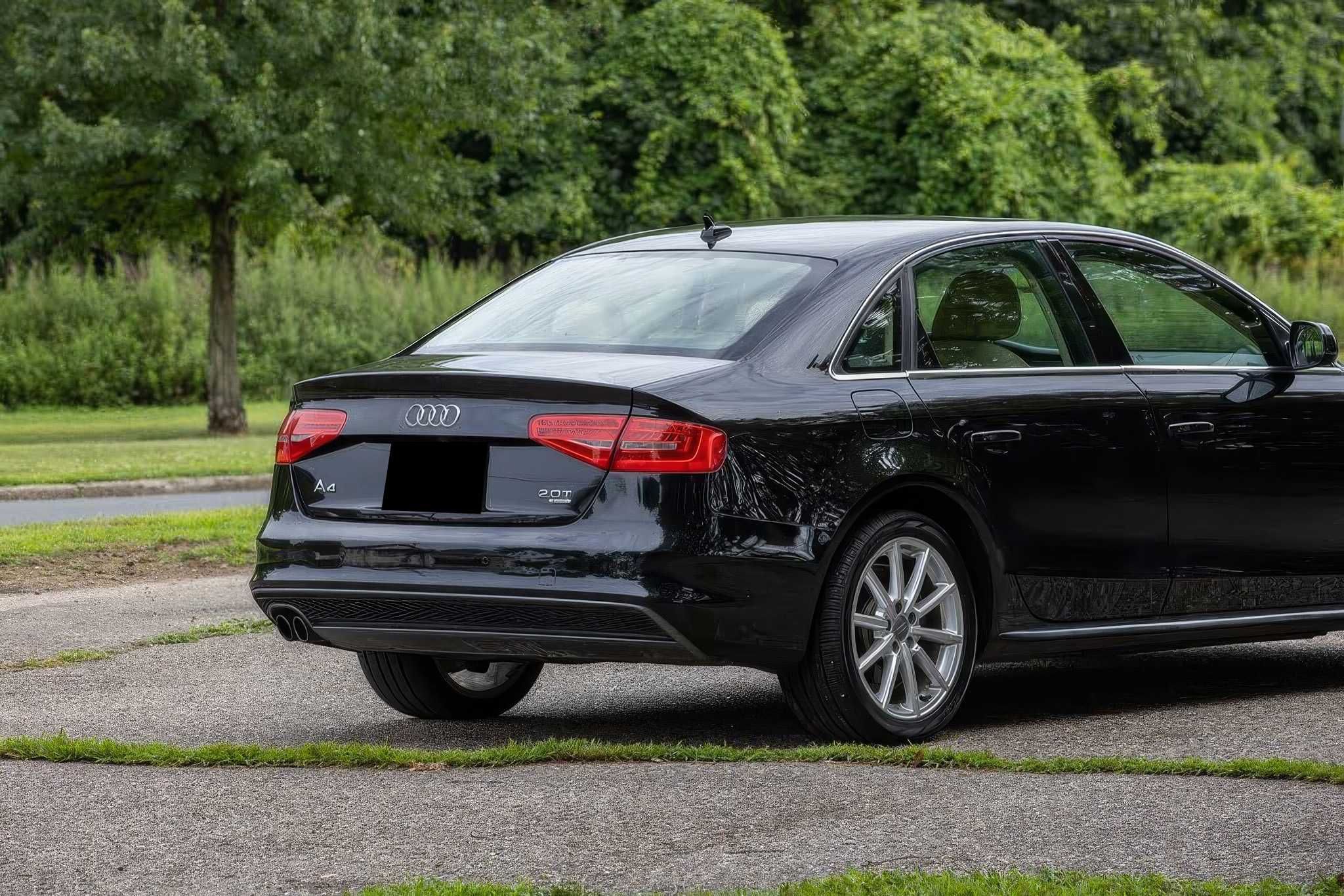 2014 Audi A4 2.0T quattro Premium Plus