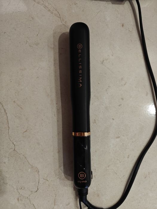 Prancha de cabelo Bellissima My Pro Steam B28 100