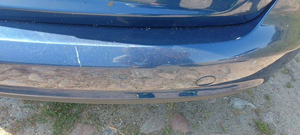 Audi a4 b8 lift avant kombi zderzak tylny 4 x PDC LX5Q