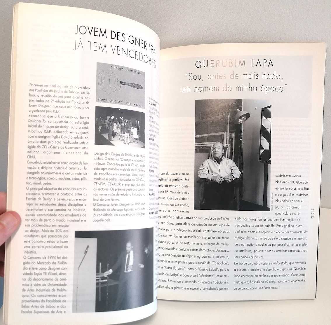 Revista Cerâmicas - N. 20 - Dezembro 1994