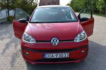 Volkswagen up! Vw Up!