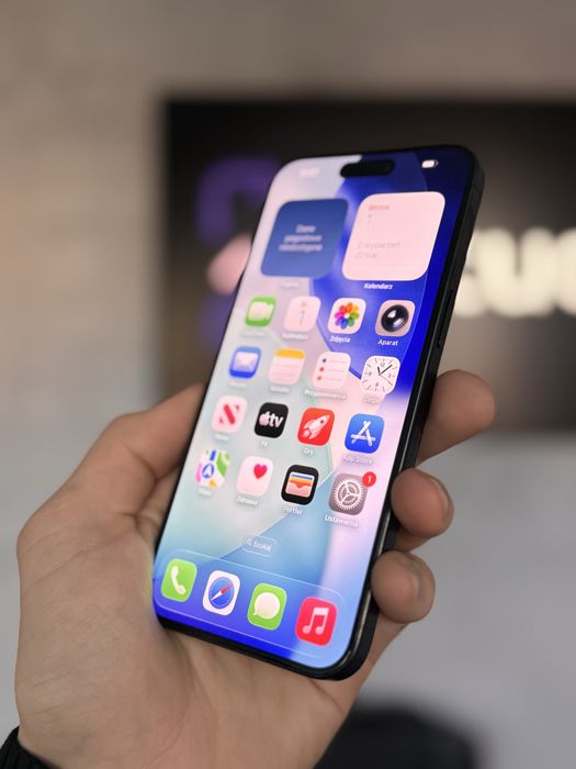 RATY 0% iPhone 15 Pro Max 256GB BATERIA 92% GWARANCJA 12 miesiecy!!!