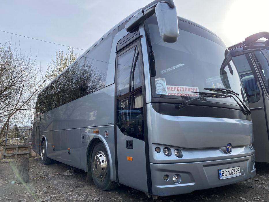 Оренда автобуса, пасажирські перевезення, автобус на замовлення