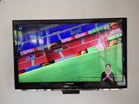 Telewizor Samsung LCD 46 cali uszkodzony
