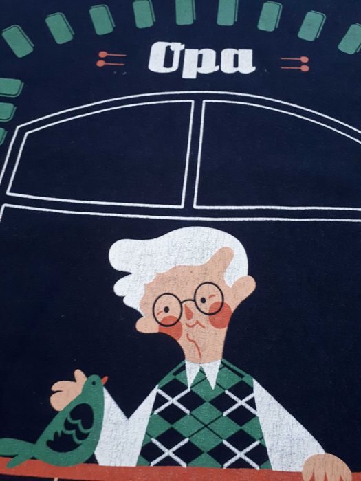 Koszulka na chudego dziadka OPA Gryfnie po Śląsku S