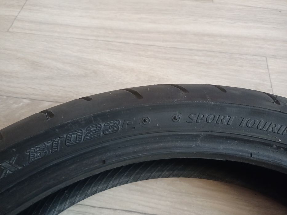 Bridgestone Battlax BT-023 120/70 ZR17 58W
