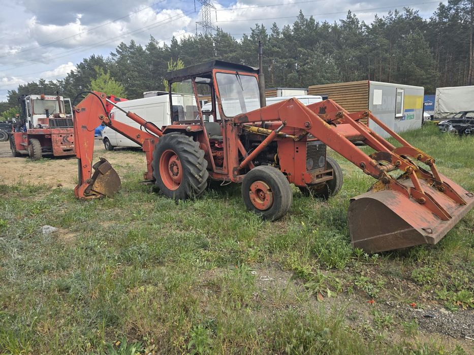 Massey Ferguson MF50R