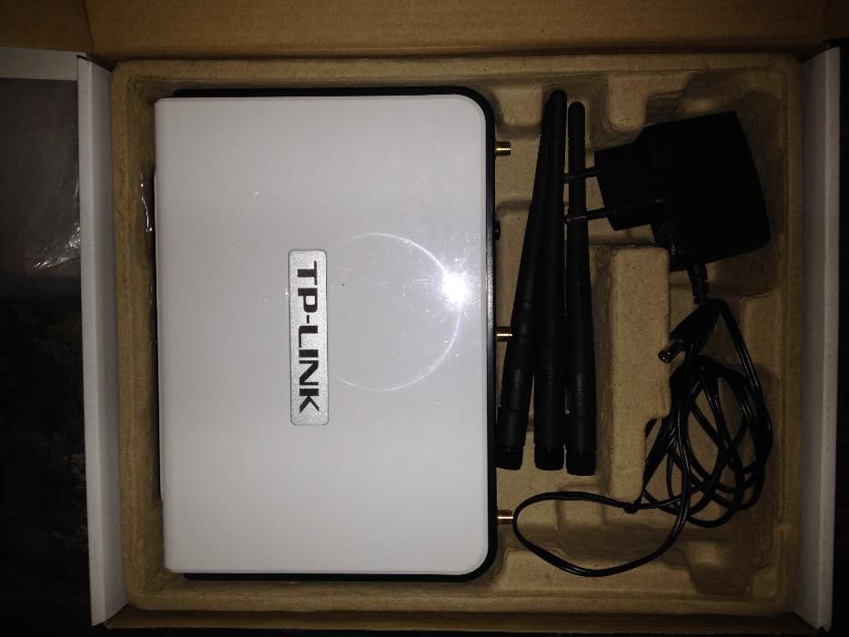 TP-LINK Router Mod n.TL-WR941ND