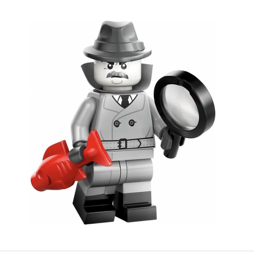 LEGO Minifigures LEGO Мініфігурки — серія 25