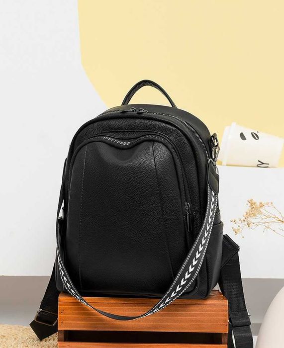 Рюкзак жіночий міський / стильний рюкзак / портфель / женский рюкзак