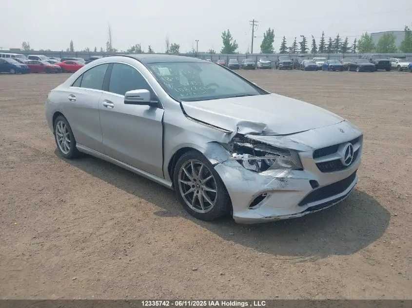 Mercedes CLA 250 4matic