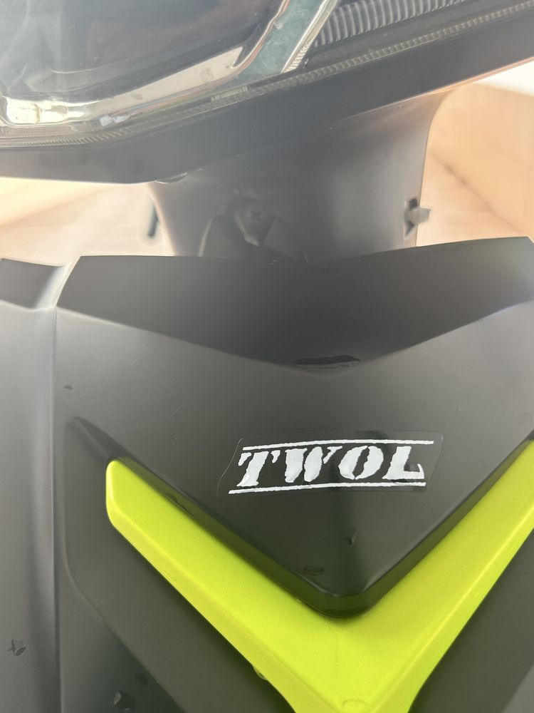 Moto eletrica desbloquada