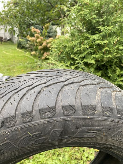 Резина Goodyear 225/60r16