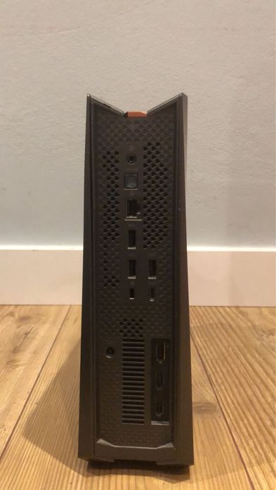 Pc gamer compacto usado, melhorado