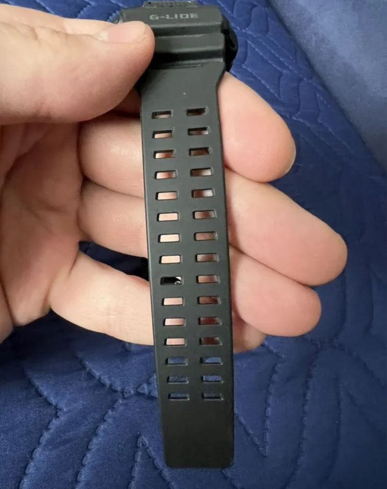 Мужские наручные часы casio GBX-100NS