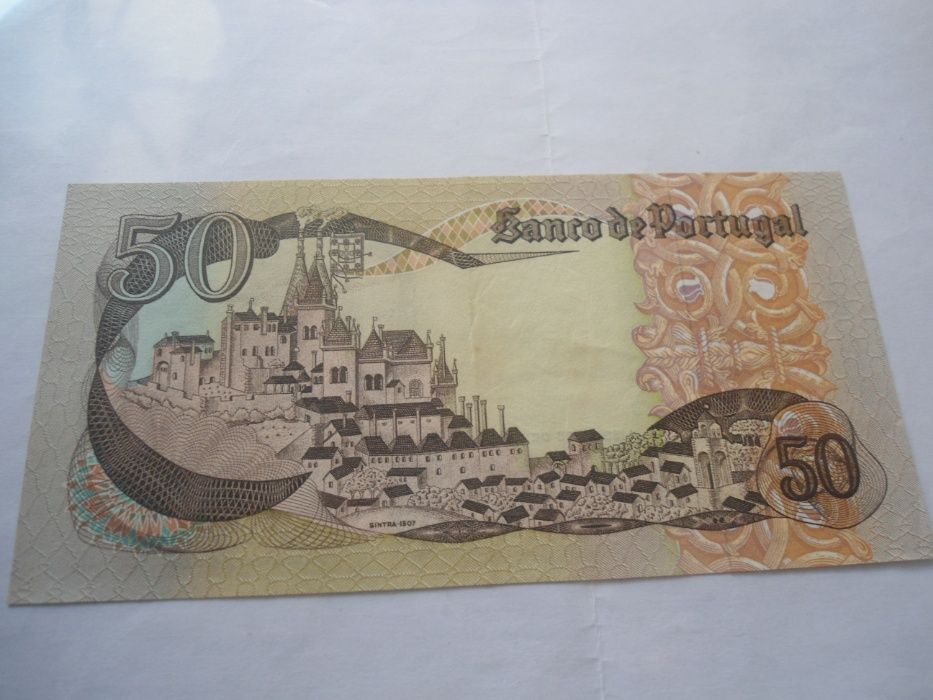 Notas de escudos antigas