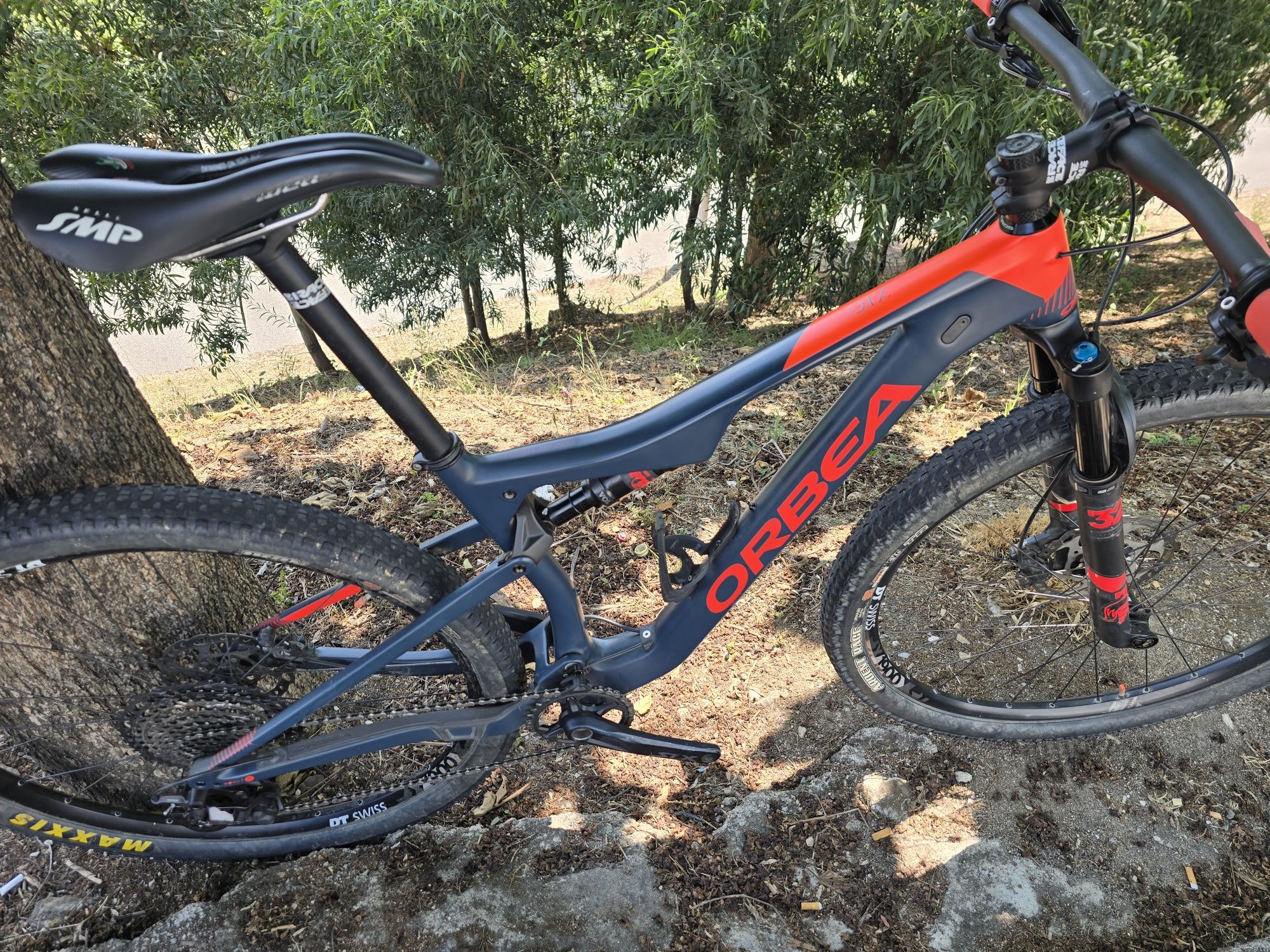 Orbea oiz carbono barataa