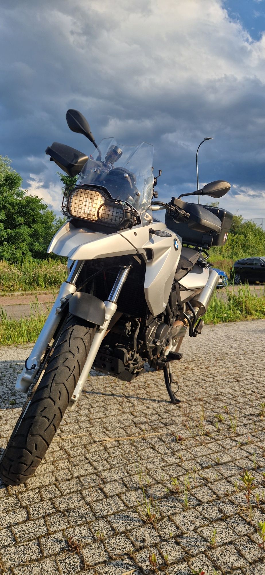 BMW F650 GS Twin. 2010r. 39900km