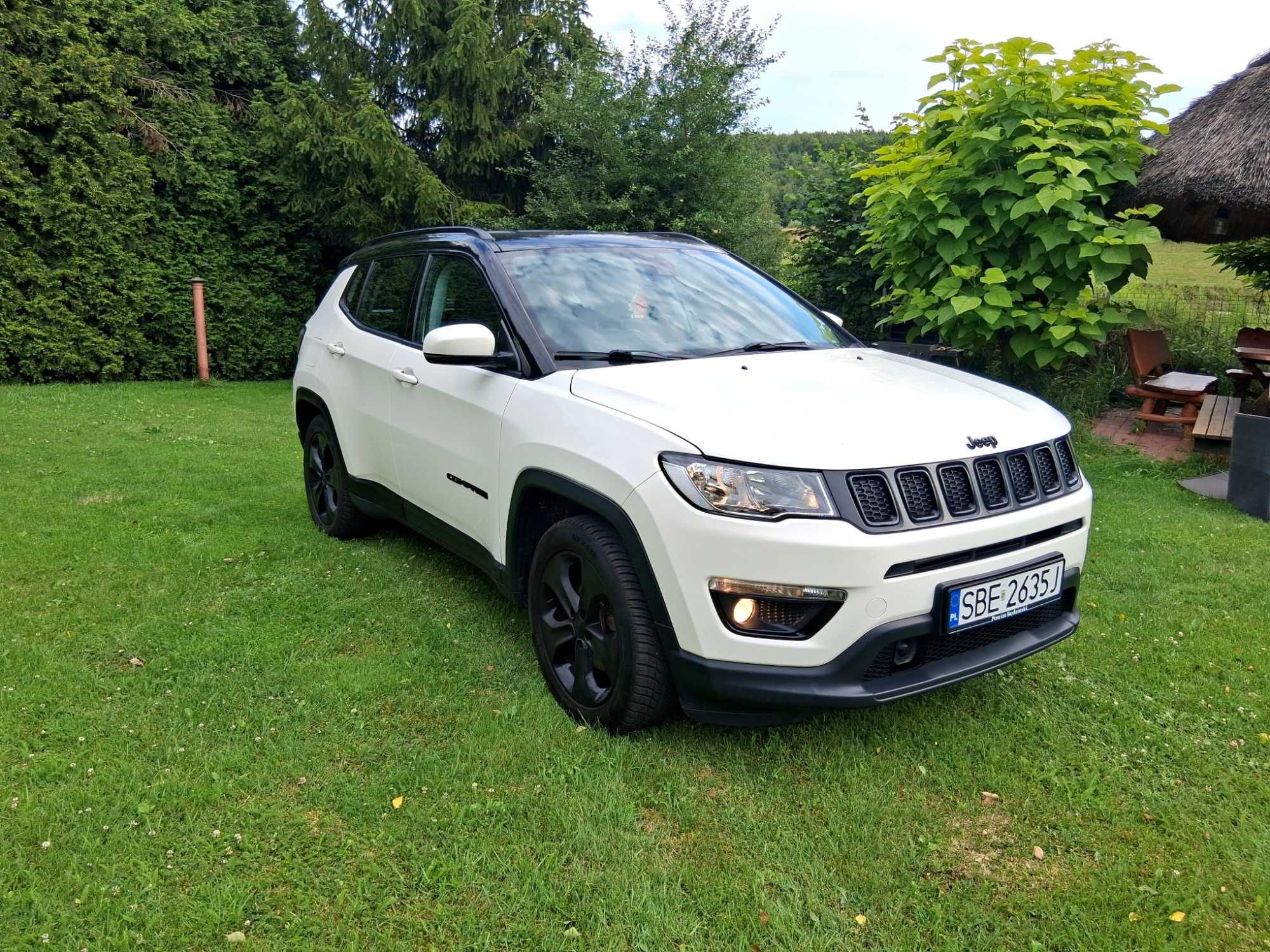 Jeep compas2019r