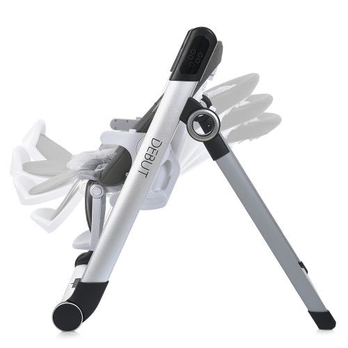 El Camino стільчик-гойдалка, заколисуючий центр, годувальний стілець