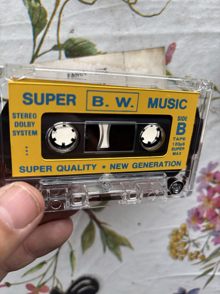 Bw Fancy super hits flames of lovefive kaseta italo disco