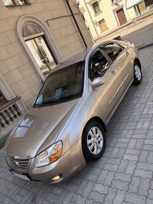 Продам Kia Cerato 1.6 gaz/benz