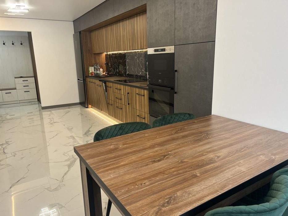 Оренда квартири поряд з парком