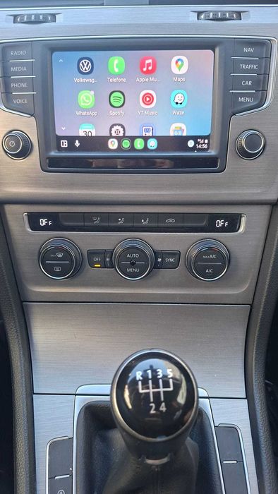 Volkswagen Golf Carrinha 1.6 TDI GPS com extras Editon  + Extras