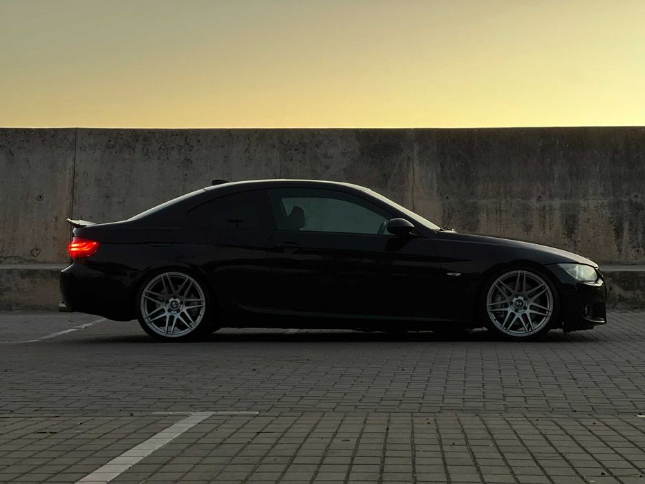 Bmw 335D automatico 400CV