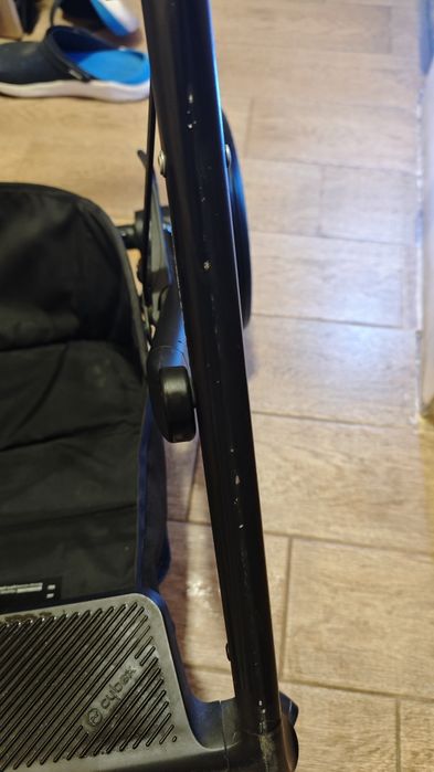 Коляска Cybex Balios S 2 в 1 + аксесуари