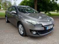 Renault Megane Sport Tourer 1.5 Dci 110cv