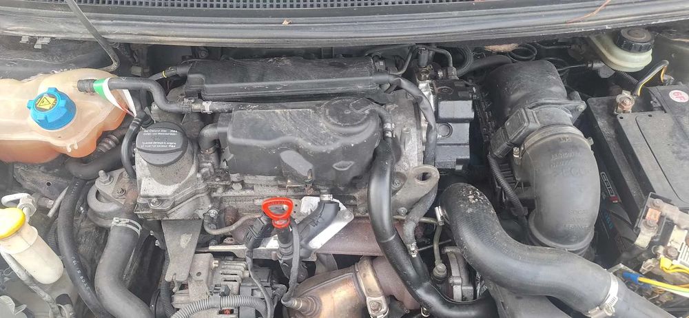 Mitsubishi Colt VI 1,5 DiD 95km pompa wtryskowa