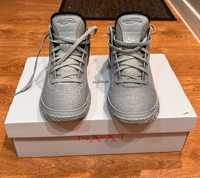 Кросівки Nike Lebron Nxxt Gen Basketball Shoes Grey