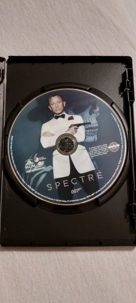 James Bond Spectre film