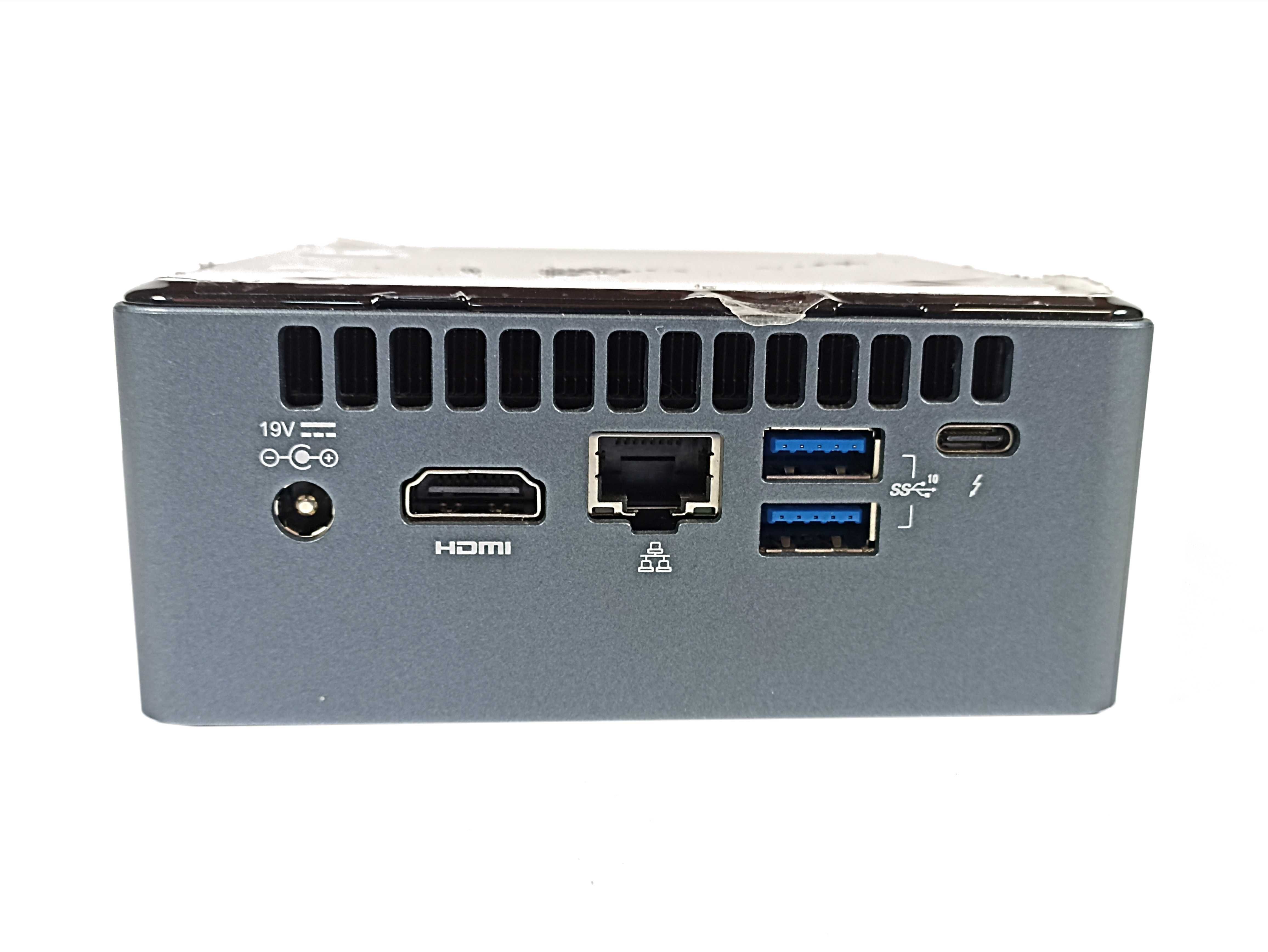 MINI KOMPUTER INTEL NUC i3-8109U/4GB ram/120GB ssd