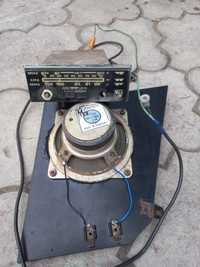 Радіоприймач  Videoton з антеною на ВАЗ 2101
