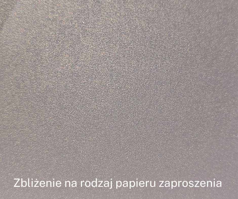 PERSONALIZOWANE zaproszenia na Chrzest Święty - Unveiling Faith (BLUE)