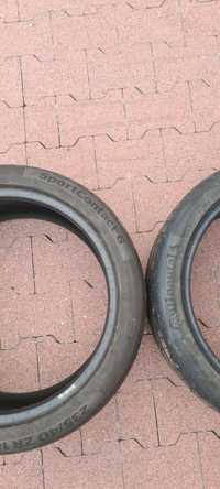 Continental sportcontact 6 235/40r18