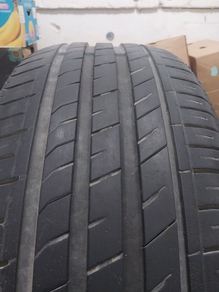 Продам Nexen Nfera su1 245/50zr18 104w