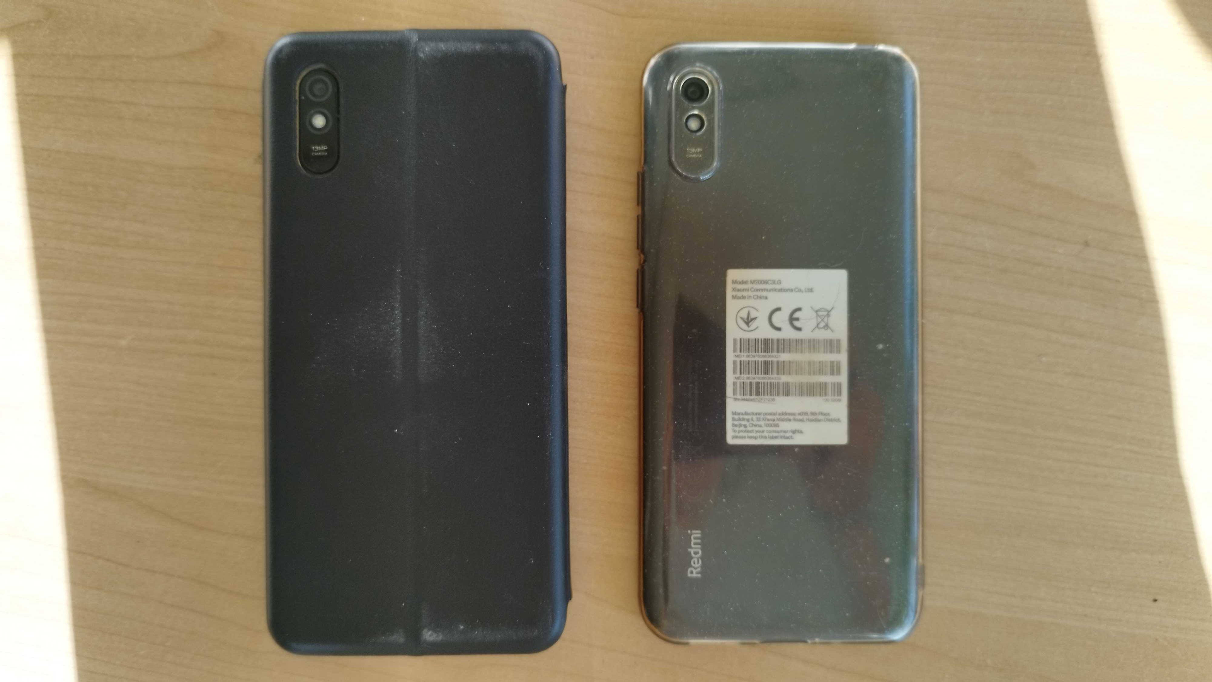 Продаю мобільний телефон Xiaomi Redmi 9A