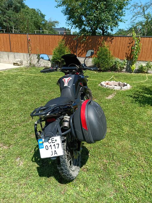 Продаю SHINERAY G250