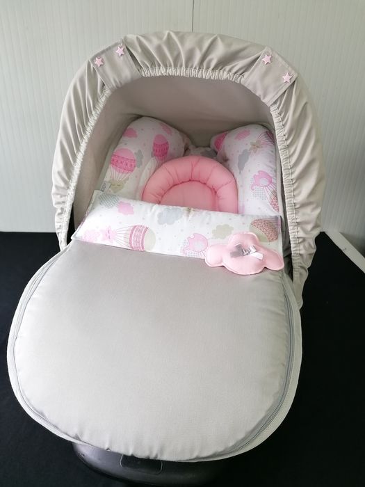 Forras novas para babycoque