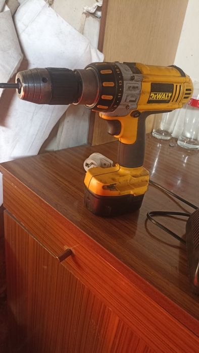 Wkrętarka DeWalt